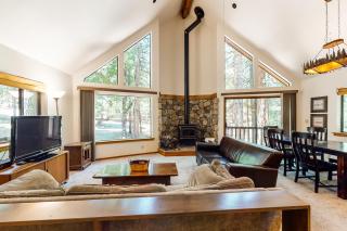 The Arrow House - Camp Connell - 1