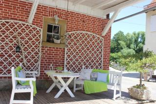 Ferienidyll Aumühle, "Bebenburg" - 7