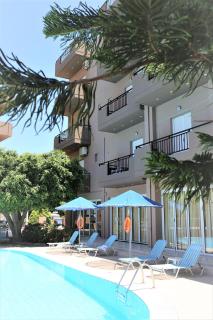 Castro Hotel - Ammoudara Heraclião - 5