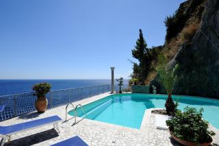 Villa Azzurra - Conca dei Marini - 9