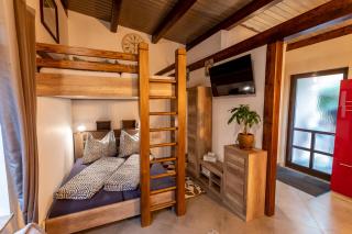 Apartmán POD HRADEM - Vranovská přehrada, Bítov-Horka - Bítov - 7
