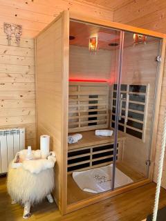 Chalet à l'aise met Wellness, Durbuy - Durbuy - 7