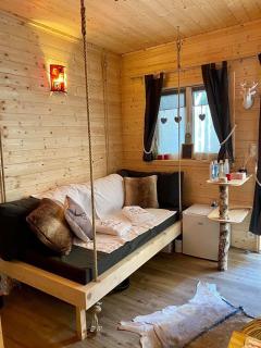 Chalet à l'aise met Wellness, Durbuy - Durbuy - 5
