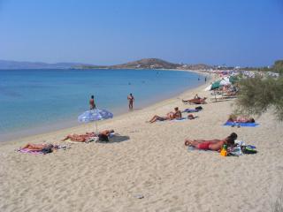 Pyrgos Beach - Agios Prokopios - 2