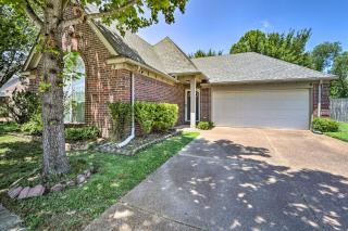 Memphis House with Yard 25 Minutes to Beale Street! - Memphis - 0