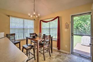 Memphis House with Yard 25 Minutes to Beale Street! - Memphis - 4