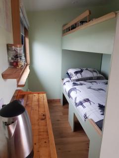 Creaggan Ard Guest House - Kyle of Lochalsh - 8