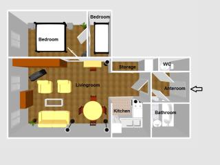 Apartments next to Vienna Stateopera with Aircondition - 3