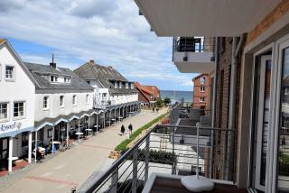 Meeresblick "Große Freiheit" Haus 1 WE 9 - Hohwacht (Ostsee) - 9