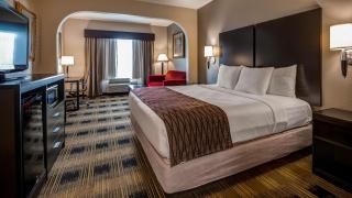 Best Western Plus Heritage Inn - Houston - 5
