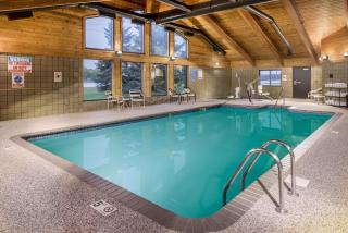 AmericInn by Wyndham Wahpeton - Wahpeton - 7