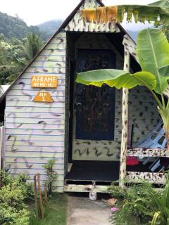 Beach Shack Chalet - Garden View Aframe Small Unit - Ilha Tioman - 8