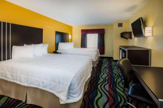 Days Inn & Suites by Wyndham Augusta Near Fort Eisenhower - Augusta - 9