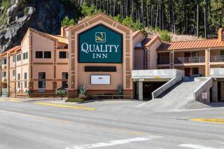 Quality Inn Keystone near Mount Rushmore - Keystone - 6