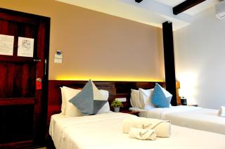 The Eight Ratvithi House - Chiang Mai - 1