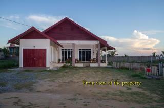 KC Beachfront - Marang - 2