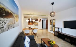 Apartament Wydmowy Osiedle Polanki - 4