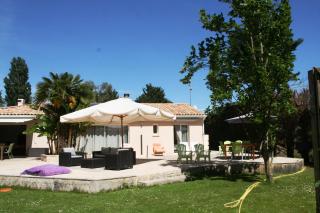 chambres de retour aux sources connectees 1 et 2 - Thaims - 4