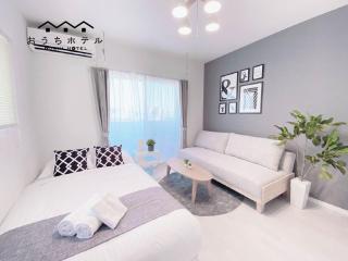 OUCHI HOTEL Hatsukaichi-Ekimae - Hatsukaichi - 4