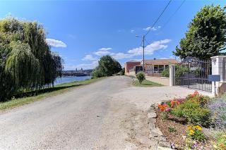 Domaine des jardins de la Saône - Tournus - 6