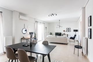 Superb & Comfy 2BD Apartment in Marousi by UPSTREET - Athens - 0