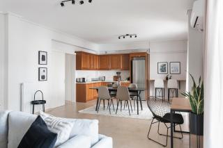 Superb & Comfy 2BD Apartment in Marousi by UPSTREET - Athens - 4