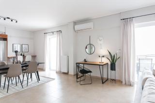 Superb & Comfy 2BD Apartment in Marousi by UPSTREET - Athens - 5