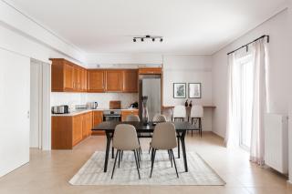 Superb & Comfy 2BD Apartment in Marousi by UPSTREET - Athens - 3