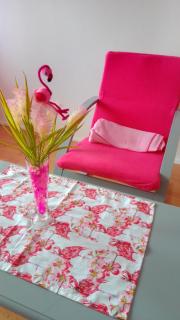 Pink Flamingo Nest - unique design apartment - 3
