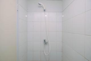 Comfortable and Homey Studio Apartment at Dramaga Tower near IPB By Travelio - Bogor - 6