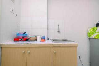 Comfortable and Homey Studio Apartment at Dramaga Tower near IPB By Travelio - 7