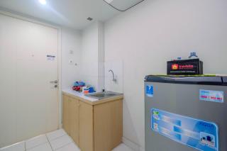 Comfortable and Homey Studio Apartment at Dramaga Tower near IPB By Travelio - Bogor - 2