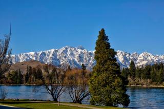 TAHUNA LAKEFRONT LUXURY, Central Location - Queenstown - 6