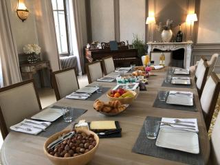 Le Château d'Hermonville B&B / Chambres d'hôtes - Hermonville - 9