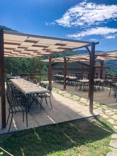 Agriturismo Casa Turchetti -Nature & Pool & Relax tra Lunigiana, Nord Toscana e Cinque Terre - Comano - 1