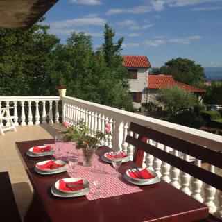 Apartman Kačić - Sveti Ivan Dobrinjski - 0