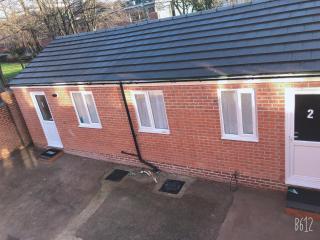 Flat 1 - Entire Modern Studio with en-suite and free Parking close to QMC, City centre & Notts Uni - Nottingham - 8