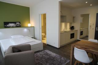 Boardinghouse Offenbach Service Apartments - Offenbach - 7