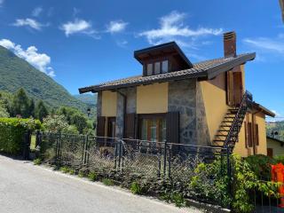 Mansarda Villa Simonetta - Esino Lario - 5