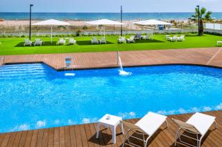 Hotel Playafels - Castelldefels - 0