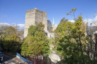 Oxford Castle Apartment - 3
