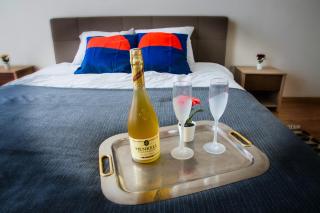 Apartament Pomarańczowy Narutowicza 11 - Lublin - 9