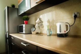 Apartament Pomarańczowy Narutowicza 11 - Lublin - 3