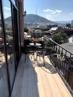 SaBa Apartments in Old Tbilisi - Tbilisi - 9