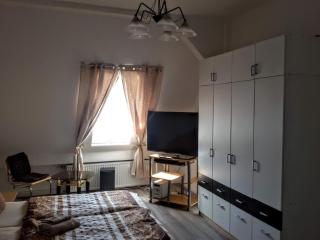 Schwarzer Adler Ferienwohnung mit 3 Schlafzimmern und 2 WC - Märkisch Buchholz - 9