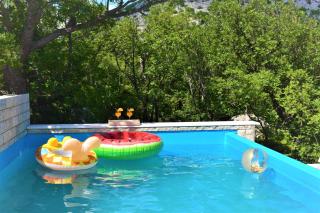 Vila Stella - holiday home with private heated pool - Senj - 7