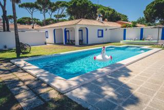 Chalet Sancti Petri - Chiclana de la Frontera - 9