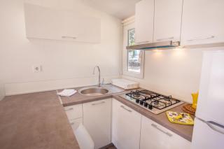 Mobile Homes Delta Marine at Campsite Lopari - Nerezine - 3