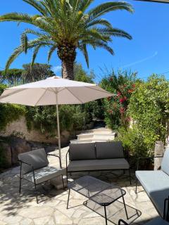 SIMONE, Appartement maison, quartier calme, grande terrasse, SPA, barbecue, 2 chambres - Fréjus - 4
