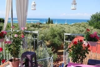 KILLINI COTTAGE STUDIO the small cyclades - 5